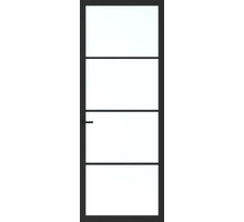 Skantrae SSL 14504 Skantrae Matching Series SlimSeries One | Deep Black met blank glas