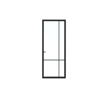 Skantrae binnendeur SSL 4507 met blank glas