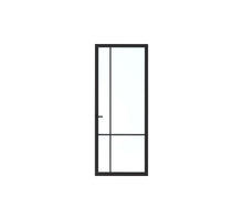 Skantrae binnendeur SSL 4509 met blank glas