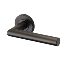 Svedex Core Gunmetal deurkruk