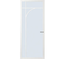Svedex Binnendeur met glas NC101 | Nuance | Wit