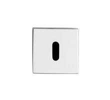 Svedex Square Silver sleutelrozet