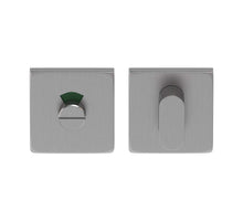Skantrae Toiletgarnituur Quadrate regular RVS