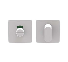 Skantrae Toiletgarnituur Quadrate regular WIT