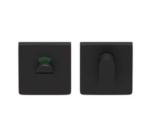 Skantrae Toiletgarnituur Quadrate regular ZWART