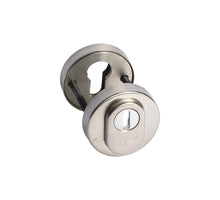 Weekamp veiligheidsrozet met ktb PVD Nickel