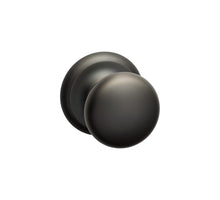Weekamp  voordeurknop Sky  PVD Bronze