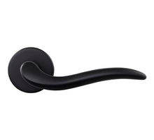 Weekamp Binnendeur krukset Wind PVD Black