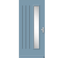 Weekamp voordeur WK3011