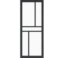 Weekamp binnendeur WK6342-C industrieel 80 mm