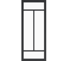 Weekamp binnendeur WK6343-C industrieel 80 mm