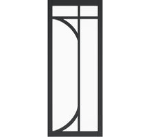 Weekamp binnendeur WK6371-C industrieel 80 mm