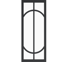 Weekamp binnendeur WK6374-C industrieel 80 mm - Maatwerk